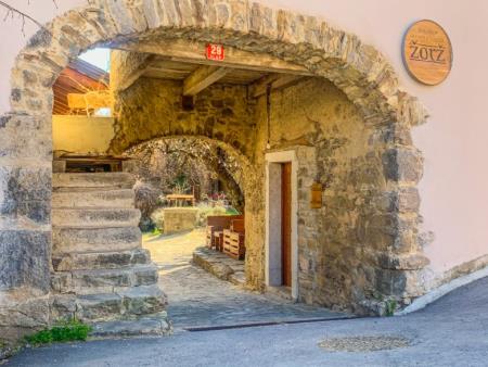 Voden ogled - Čez Najine mostove za skupine 5